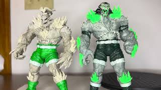 Is Kryptonite Doomsday the definitive Doomsday for your collection [upl. by Swanhilda]