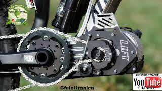 DIY BICICLETTA ELETTRICA BICI FAI DA TE  QUALE MOTORE [upl. by Assirod128]