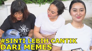 SINTI KETEMU KEMBARAN MEMES PRAMESWARI dan Aleta Molly [upl. by Assena416]