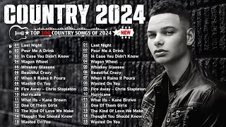 best country songs of all time 2024 🦽 Luke Combs Morgan Wallen Chris Stapleton Kane Brown [upl. by Houston]