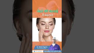 Maxillofacial Facilities to Reconstruct facial damage Dr Nilesh Pagaria Maxillofacial Surgeon [upl. by Colfin]