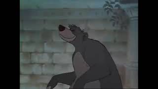 I wanna be like You Song Jungle Book 1967 [upl. by Lebazi]