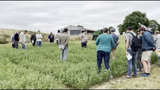 FERMADAPT  Des groupes d’agriculteurs pour s’adapter au changement climatique [upl. by Ytsim]