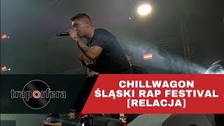 CHILLWAGON  TĘCZOWY MUSIC BOX  KOSTKA RUBIKA ŚLĄSKI RAP FESTIVAL [upl. by Adnofal56]