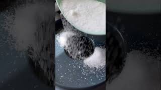 Perfect Whisked Egg Whites in 5 minutes made in Thermomix TM6 shorts [upl. by Blynn]