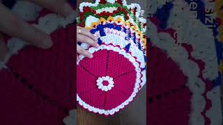 2024 lif modelleri🌺 kolaylifmodelleri crochet çeyizliklifmodelleri knitting enyenilifmodelleri [upl. by Nomael]