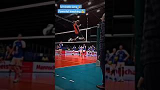 💥Unvieable jump 🤘 Volleyball player volleyball player trend youtuber volleyball worldshorts [upl. by Proctor]