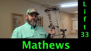 Mathews Lift 33 first thoughts [upl. by Ynelram]