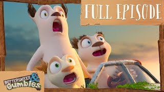 FULL EPISODE Bottersnikes and Gumbles  The Gumbledex Ep1  Cartoons for children [upl. by Clarita]