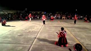 Danza en Concurso por el Aniversario del Colegio TUPAC AMARU II Cusipata [upl. by Celestine879]