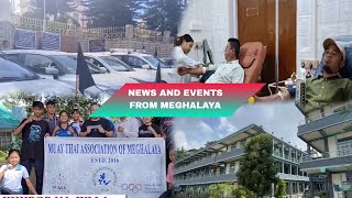 The News and Events in Meghalaya  09 September 2024  dbmnTv [upl. by Naicad38]