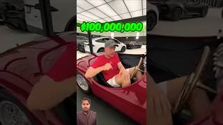 100000000 Car Doors luxury money automobile shorts viralvideo [upl. by Anagrom]