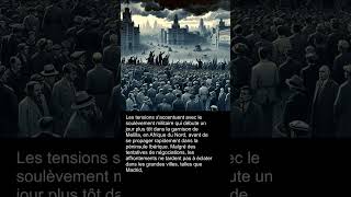 Histoire • Le Premier Éclair de la Guerre Civile Espagnole 1936 [upl. by Mel]