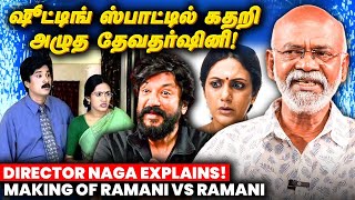 Ramani vs Ramani என்னோட பயோபிக்தான்  Director Naga Explains  Part 2 [upl. by Alrrats]