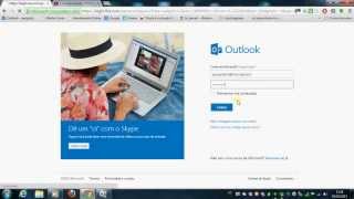 email outlook receber emails de varias contas em um so lugar [upl. by Adlesirc]