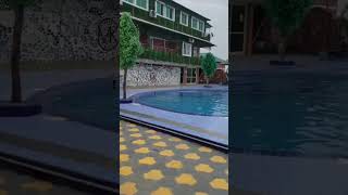 Muktanogor ResortSylhet resort Minilifevlog0 [upl. by Amolap]