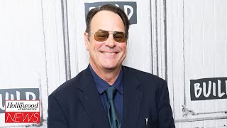 Dan Aykroyd Supports Hurtful Comedy Getting the Cancel Culture Axe  THR News [upl. by Merill]