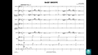 Bags Groove by Milt Jacksonarr Mark Taylor [upl. by Eglanteen]