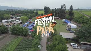 Festival de la Papa 2024 [upl. by Sorips]