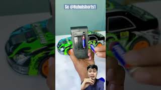 MOBIL REMOT BISA JALAN ⁉️ Ruhulshorts1 automobile remotecontrolrccarunboxing rccar [upl. by Earehc953]