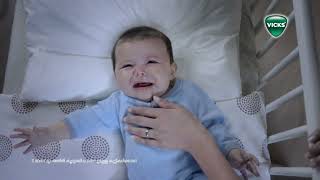 VICKS BABYRUB 20SEC MALAYALAM [upl. by Garrek]