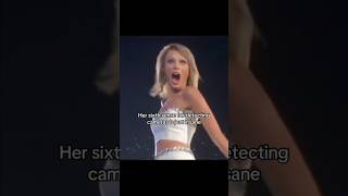 Taylor Swift Sixth Sense For Detecting Cameras Cr alexwiiis taylorswift shorts [upl. by Odnomyar]