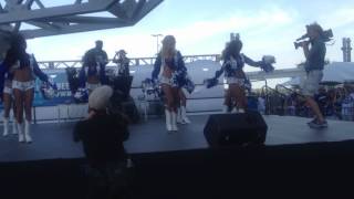 Dallas Cowboys Cheerleaders Wild One [upl. by Wehhtam]