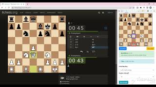 Cheating on Lichess using Turbo lichess chrome extension [upl. by Suiramaj922]