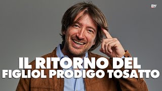 Andrea Tosatto quotSenza Augusto Bassi non posso più vivereTornoquot [upl. by Thoma]