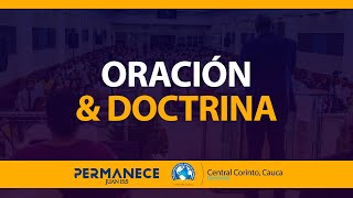 🔴Servicio de Culto de Oración y Doctrina  21 Dic 2023  IPUC en VIVO  Predicas IPUC [upl. by Nnylekoorb]