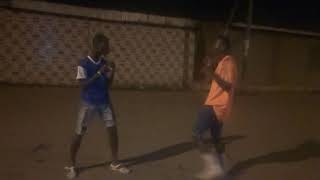 Bougement noushi Adjaro vs maraka [upl. by Hgeilyak]