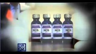 Dr Oz on the HCG Diet  Saudi Arabia amp Sri Lanka availability [upl. by Dhar]