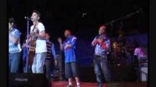 UNGU TEAMLO Live in hong kong Sponsor Bank Mandiri in 2007 [upl. by Acirea57]