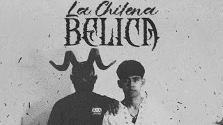 La Chilena Bélica Letra lyrics [upl. by Alilahk]