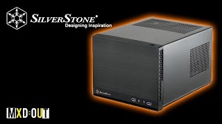 SilverStone SG13 Extreme Build  Its small but packs a punch [upl. by Dunaville]