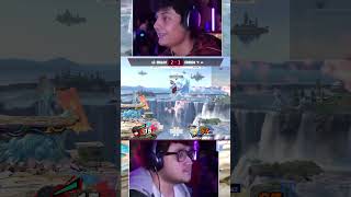 THE GREATEST SEQUENCE IN SMASH ULTIMATE HISTORY [upl. by Einwat]