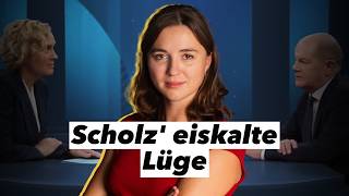 Scholz bei Miosga Der Kanzler verachtet sein Volk [upl. by Yr]