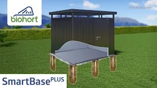 SmartBasePLUS Biohort Foundation Solution [upl. by Bajaj]