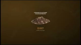 welcome to the world of dirt [upl. by Haeel]