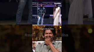 Thalapathy❤️ feels shy when Rasmika is dancing ❤️ thalapathyvijay rasmika reels shorts tranding [upl. by Coppinger3]