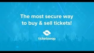 The Safest Way To Buy Tickets  TicketSwap [upl. by Gwenore]