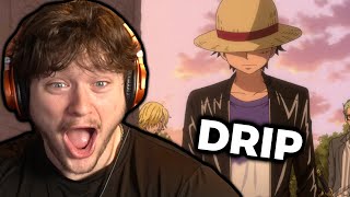 ONE PIECE FILM Z REACTION [upl. by Artemisa]