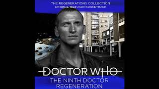 Ninth Doctor Regeneration Music [upl. by Cahilly112]