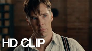 The Imitation Game HD CLIP  Youre Fired [upl. by Berger]