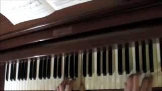 Piano Grade 2 ABRSM 200910 A3 Haydn  Gypsy Dance [upl. by Nodnarg]