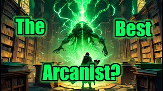 The Best PVE DPS Arcanist Build Build Showcase The Elder Scrolls Online [upl. by Notslah525]