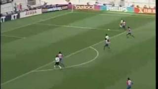 2002 FIFA World Cup Korea Japan  Germany vs Paraguay [upl. by Aieka]