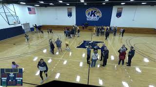 Kent State University at Tuscarawas vs Cincinnati Clermont Mens Other Basketball [upl. by Shuping]