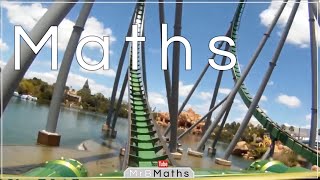 Mathematics in real life  MrBMathscom [upl. by Ruthy919]