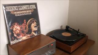 Creedence Clearwater Revival  I heard it through the grapevine YouTube Channel The Record Case [upl. by Chien470]